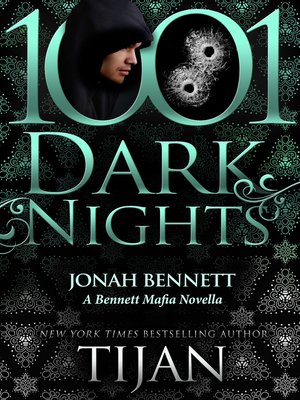 cover image of Jonah Bennett